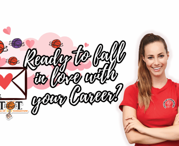 Ready to fall in love with your career?